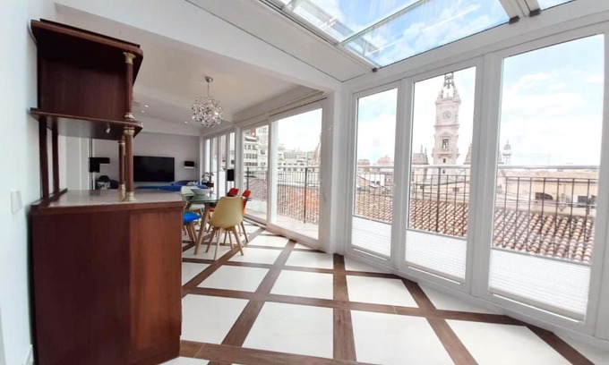Sant Francesc Apartment | Valencia Town Hall Dream