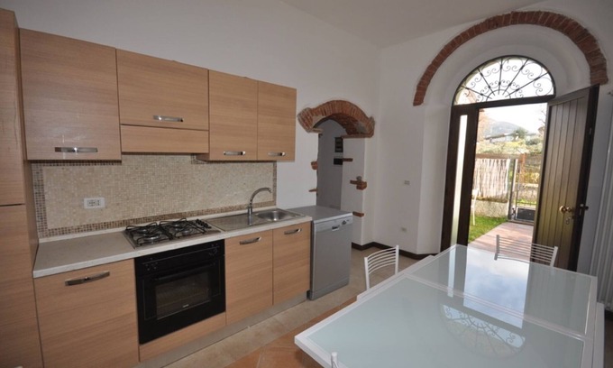 Querceta Apartment | Valentina house, apartment, ideal couple or family
