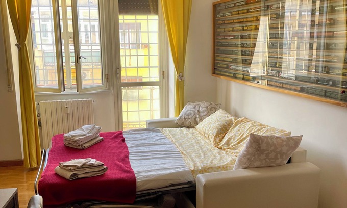 Monte Sacro Apartment | Valentina's House