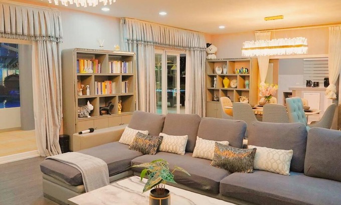 Huai Yai House | Valentines Villa