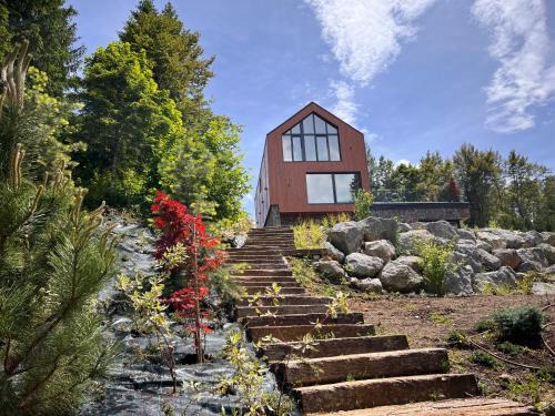 Hlevci Villa | Valera Vita Forest House