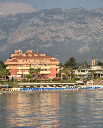 Kemer Hotel | Valeri Beach Hotel