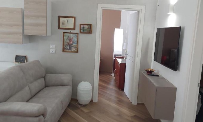 Terlizzi Apartment | VALERIA'S HOUSE