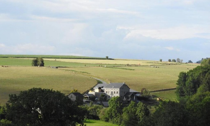 Herbaimont House | Valgrange