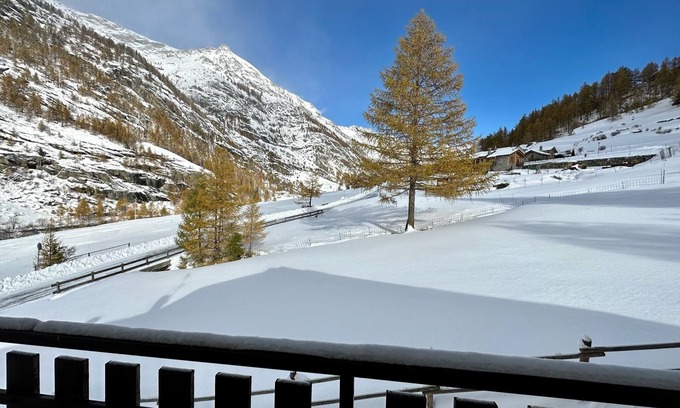 Valgrisenche Apartment | Valgrisa 2 - Alpine retreat
