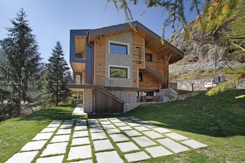 Valgrisenche Apartment | Valgrisa Mountain Lodges 3