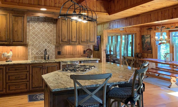 Pequot Lakes Cabin | Valhalla Up North - A Beautiful Place for a Relaxing Getaway