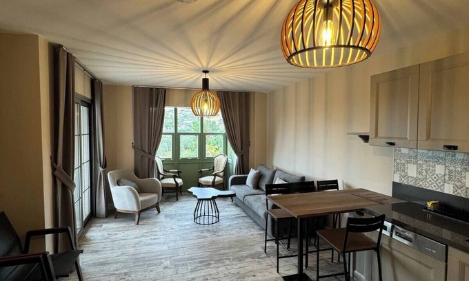Urla House | Valinor Urla Apartment 3/2+1