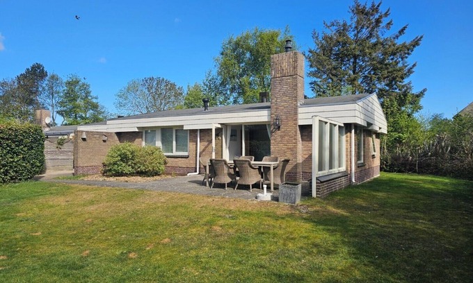 Ballum House | Valkenhoek has lots of privacy near outdoor pool and distance to beach 1,5 km