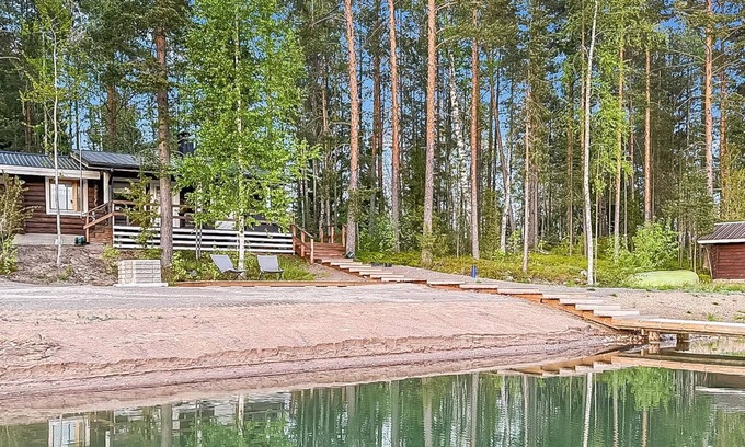 Iitti House | Valkjärvi 2 by Interhome