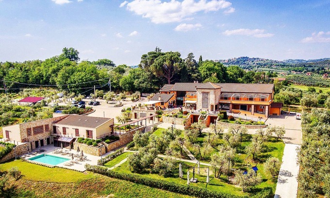 San Gemini Bed & Breakfast | Vallantica Resort & Spa