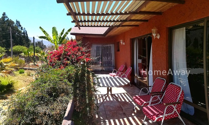 El Molle House | Valle de Elqui acogedora casa y piscina