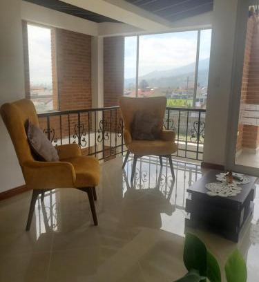 Tibasosa Hotel | Valle De Iraka - Apartahotel