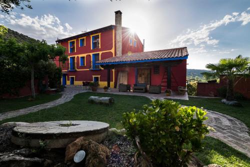 Carenas House | Valle Del Río Piedra