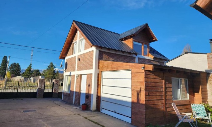 Trevelin House | Valle Florido 1