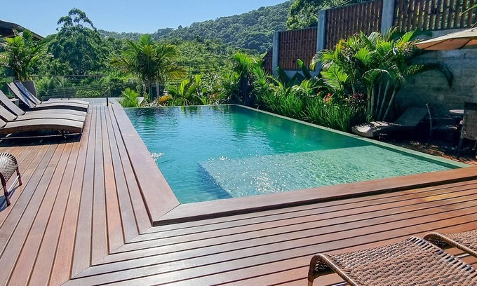 Praia do Rosa Hotel | Valle Paradiso