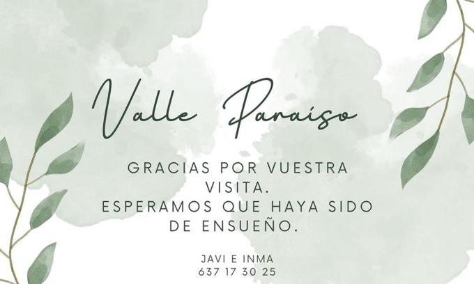 Cepeda House | Valle Paraiso