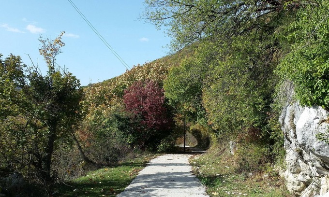 Scandriglia Apartment | Vallebona House: fragrance-free, Wi-Fi free house for MCS and EHS