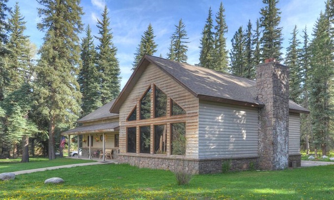 Bayfield House | Vallecito Lake Family Retreat - Large Patio, Yard, Ample Parking, Pool Table