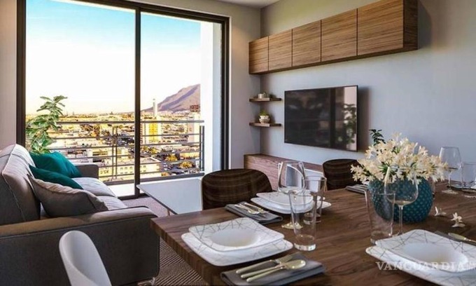 Zacatecas Apartment | Valles