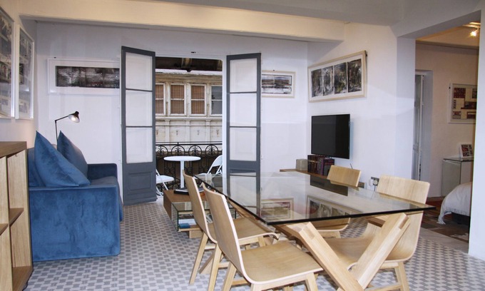 Valletta Apartment | Valletta Art Rooms - 280 ArtApart (art & comfort super central in Valletta)