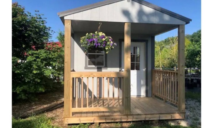Spring Valley Cabin | Valley Cabin