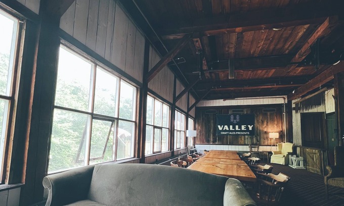 Wilmington Cabin | Valley Craft Ales