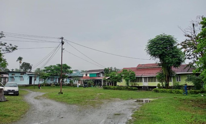 Roing House | Valley homestay