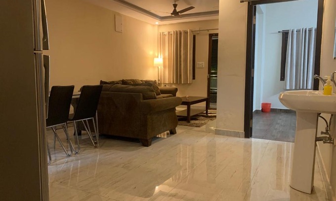Hyderabad Apartment | Valley House 4 - Premium 2BHK Apt