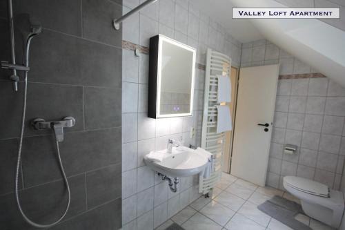 Kohlscheid Apartment | Valley Loft Apartment by Aachen-Herzogenrath