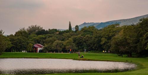 Dullstroom Cabin | Valley of the Rainbow Fly Fishing Estate