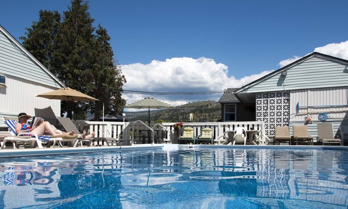 Okanagan-Similkameen Hotel | Valley Star Motel