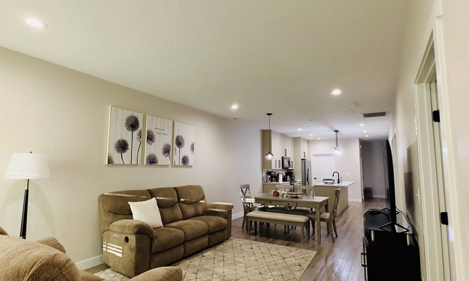 Spokane Valley House | Valley Travel Home - close proximity to freeway and all of Spokane!