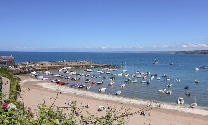 Llandysul Cottage | Valley View Hideaway