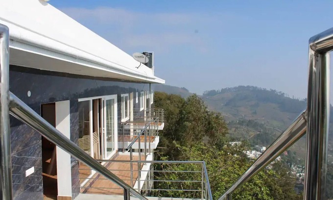 Kodaikanal House | Valley view homestay Kodainn