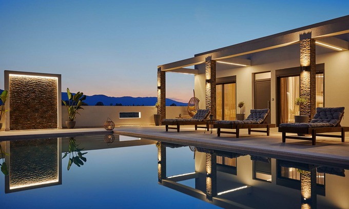 Kalpaki Villa | Valley View Villas, 3 Bedroom Villa with Private Pool