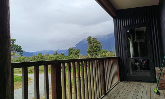 Haast Cabin | Valley Views Haast
