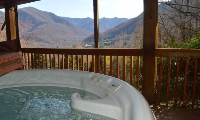 Valley Creek Run House | Valley Vista- 2 Bedroom 2 Bath with spectacular views