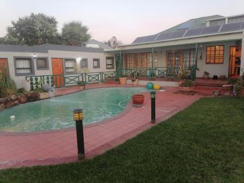 Bezuidenhout Valley House | Valleycenter guestlodge