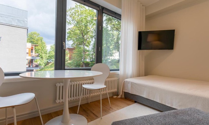 Old Town Apartment | Vallikraavi cozy apartment