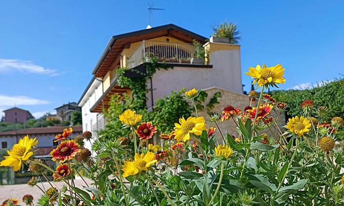 Negrar Apartment | Valpolicella Valley~ residence La Palma Negrar