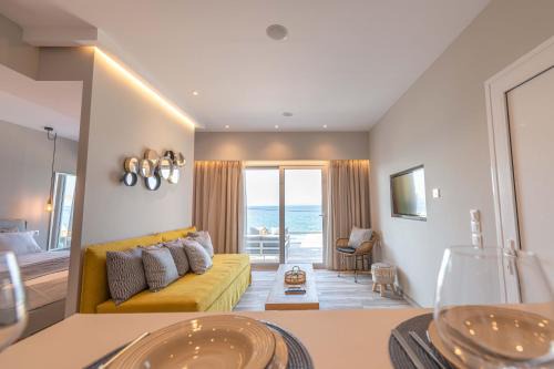 Notos Apartment | Valtes Luxurious Apartments