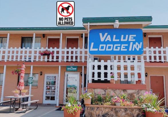 Delta Hotel | Value Lodge Inn
