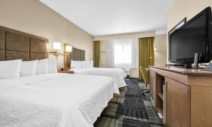 Vacaville Hotel | Value Stay! Short Drive to Browns Valley Park! With outdoor pool and terrace