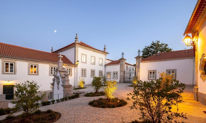 Santar Hotel | Valverde Santar Hotel & SPA - Relais & Châteaux