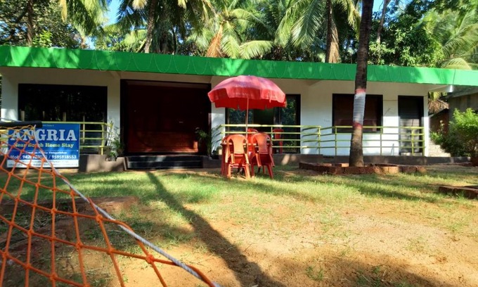 Devbag Hotel | Vamoose Angria Malvan