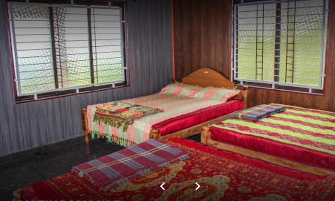 Samse House | Vamoose Ghirimane