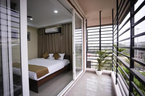 Khanapara House | Vamsi inn,Sixmile, Guwahati