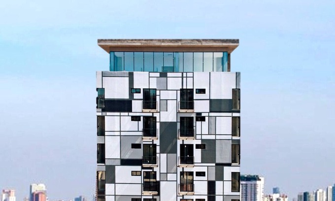 Centro Condo | Van Alen Haus in Tijuana