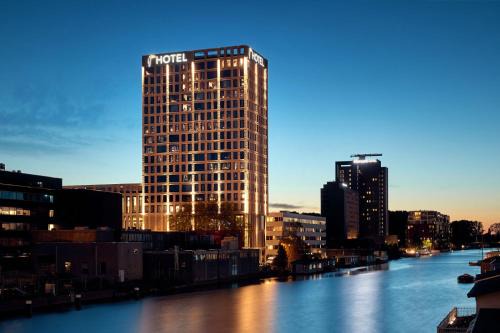 Amsterdam East Hotel | Van der Valk Hotel Amsterdam - Amstel